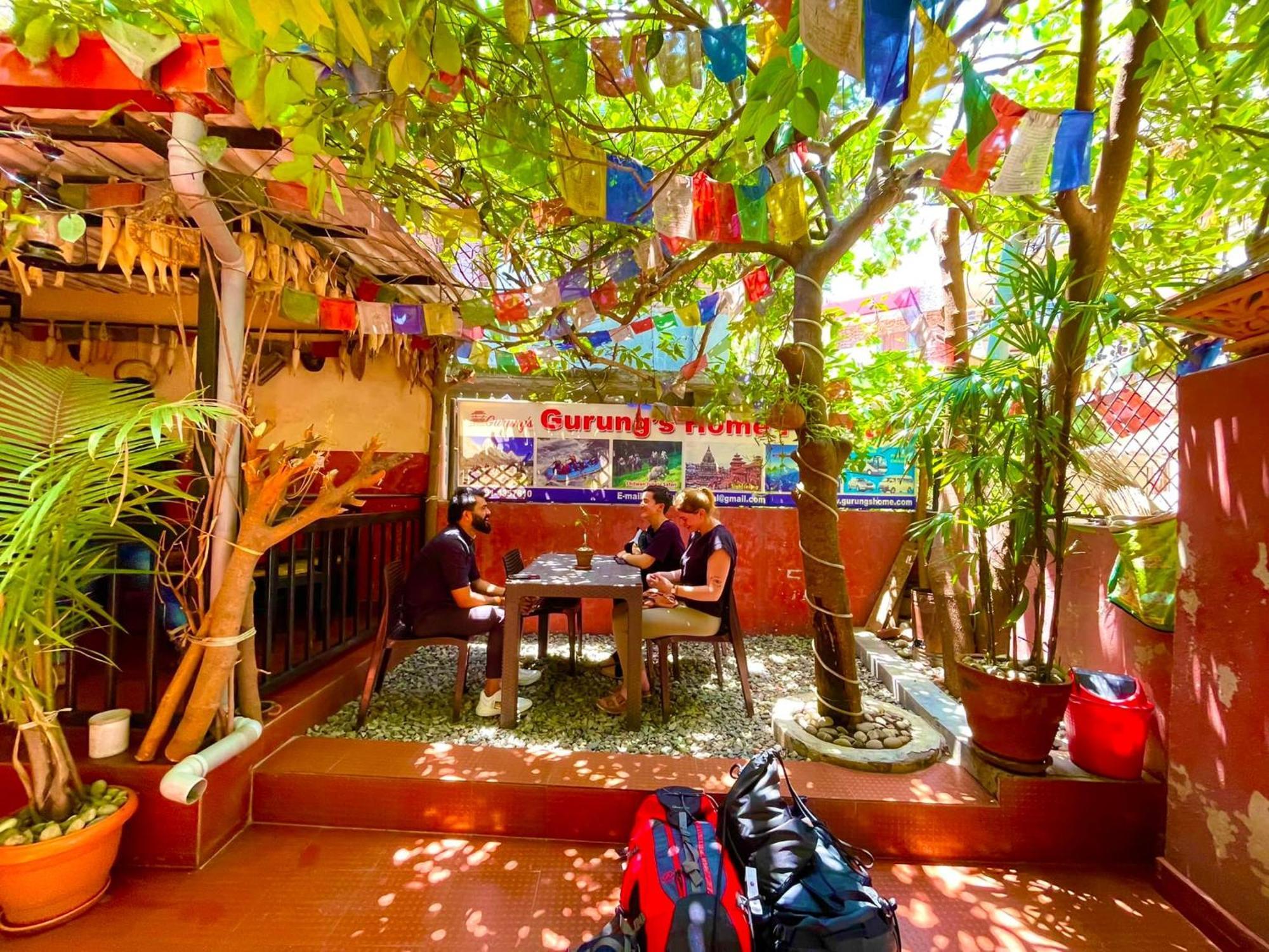 Gurung'S Home Катманду Екстер'єр фото