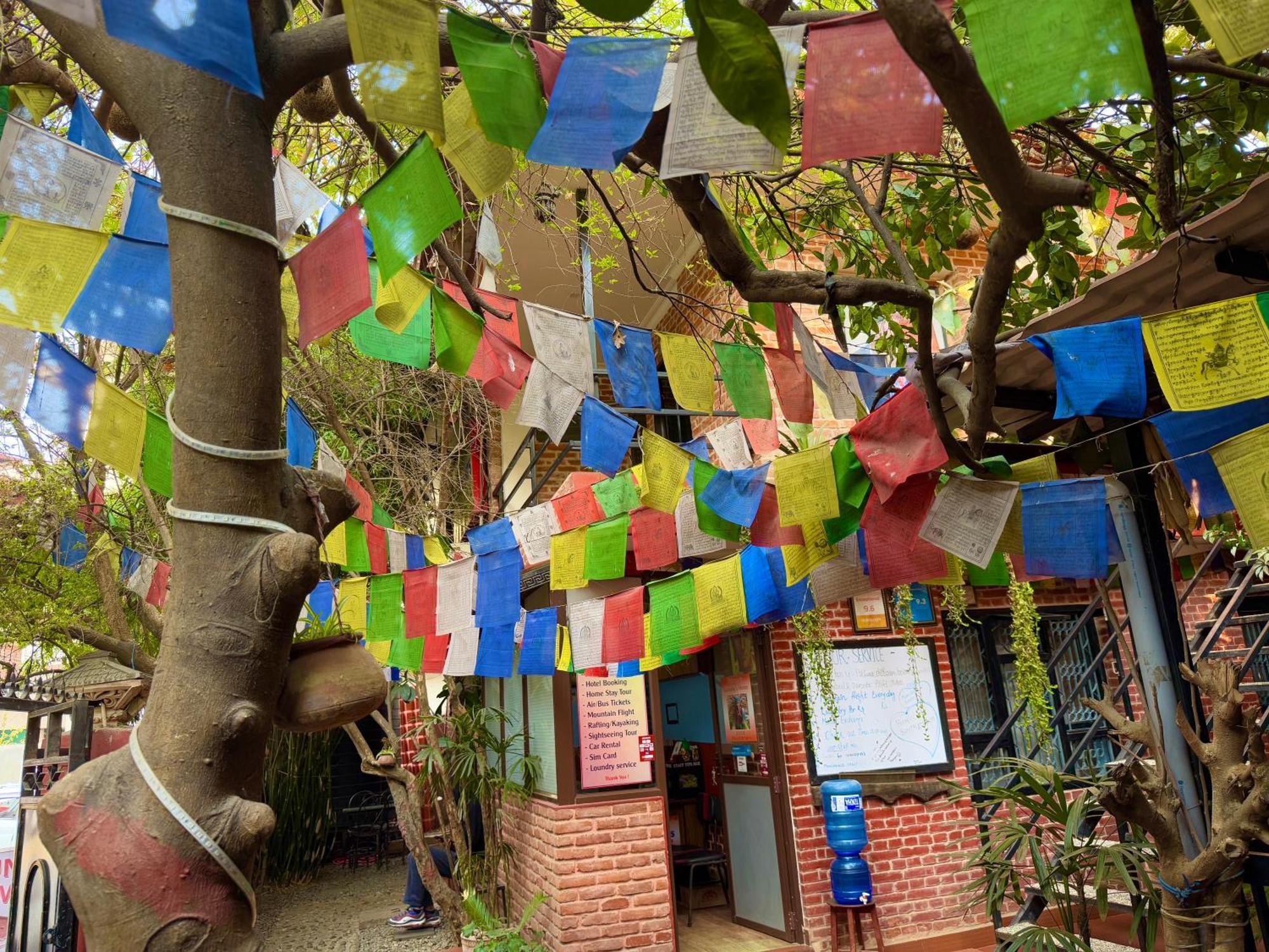 Gurung'S Home Катманду Екстер'єр фото