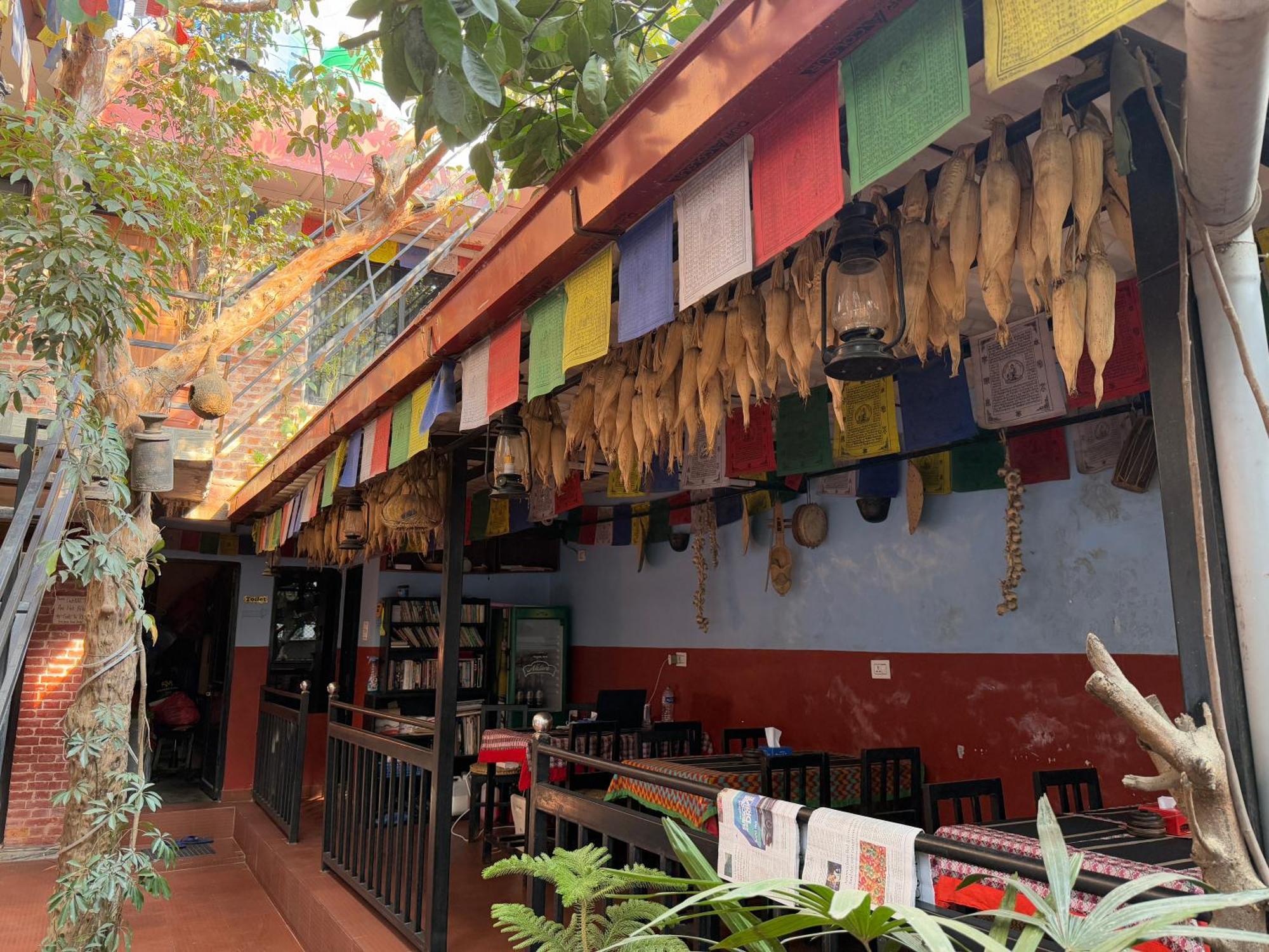Gurung'S Home Катманду Екстер'єр фото