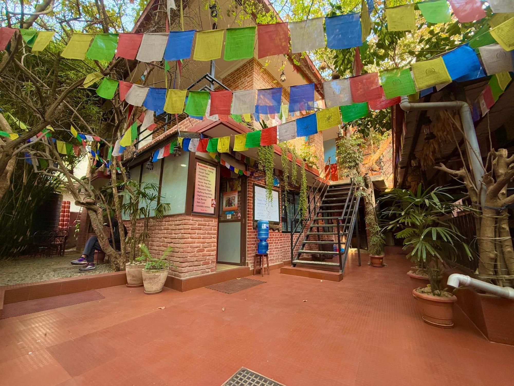 Gurung'S Home Катманду Екстер'єр фото
