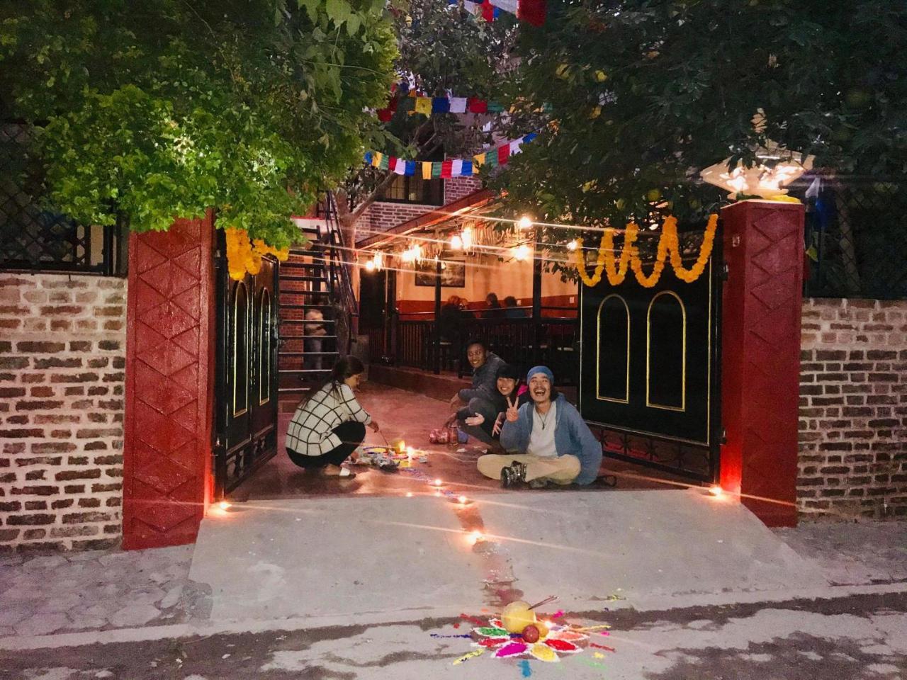 Gurung'S Home Катманду Екстер'єр фото
