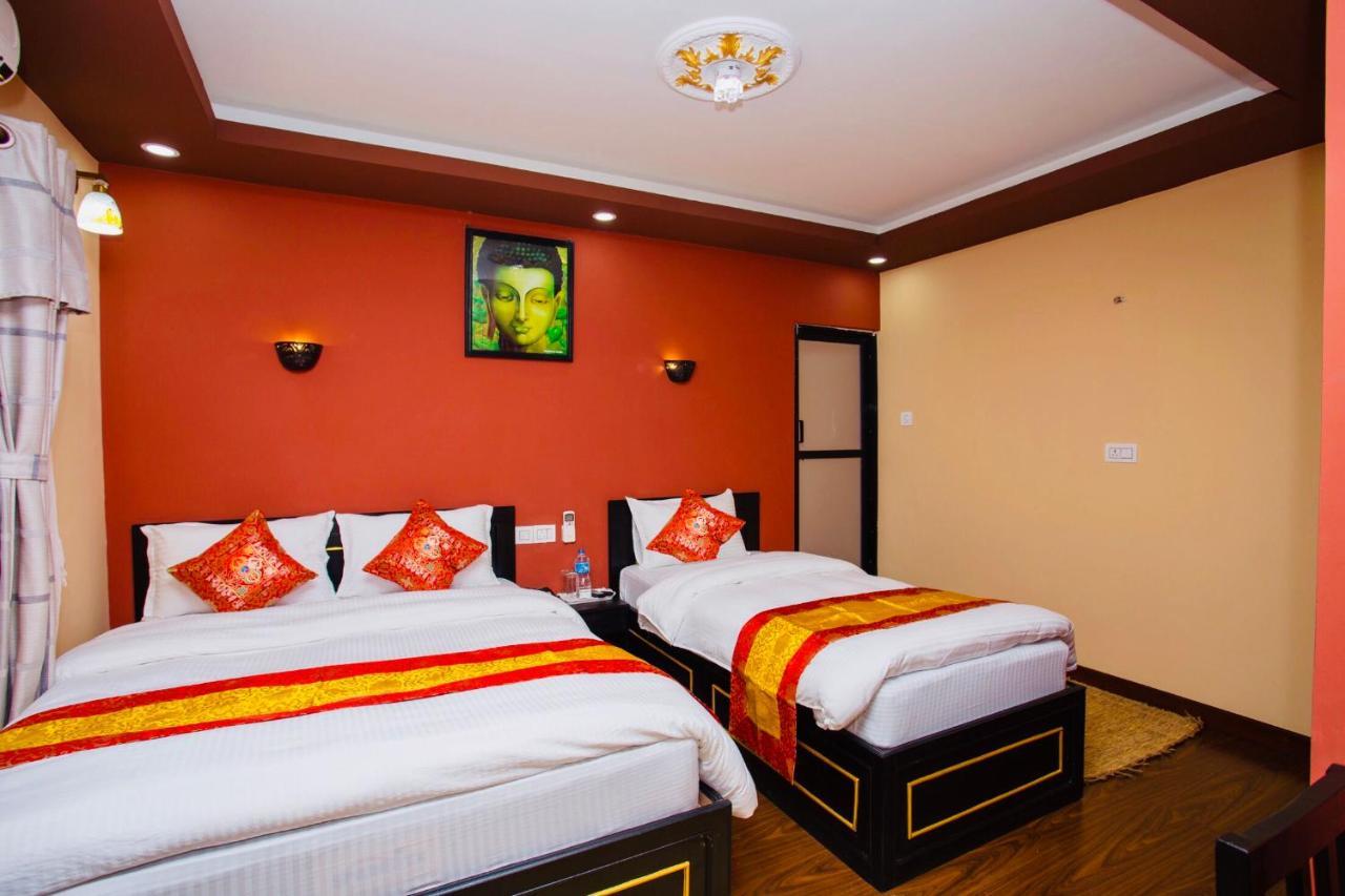 Gurung'S Home Катманду Номер фото