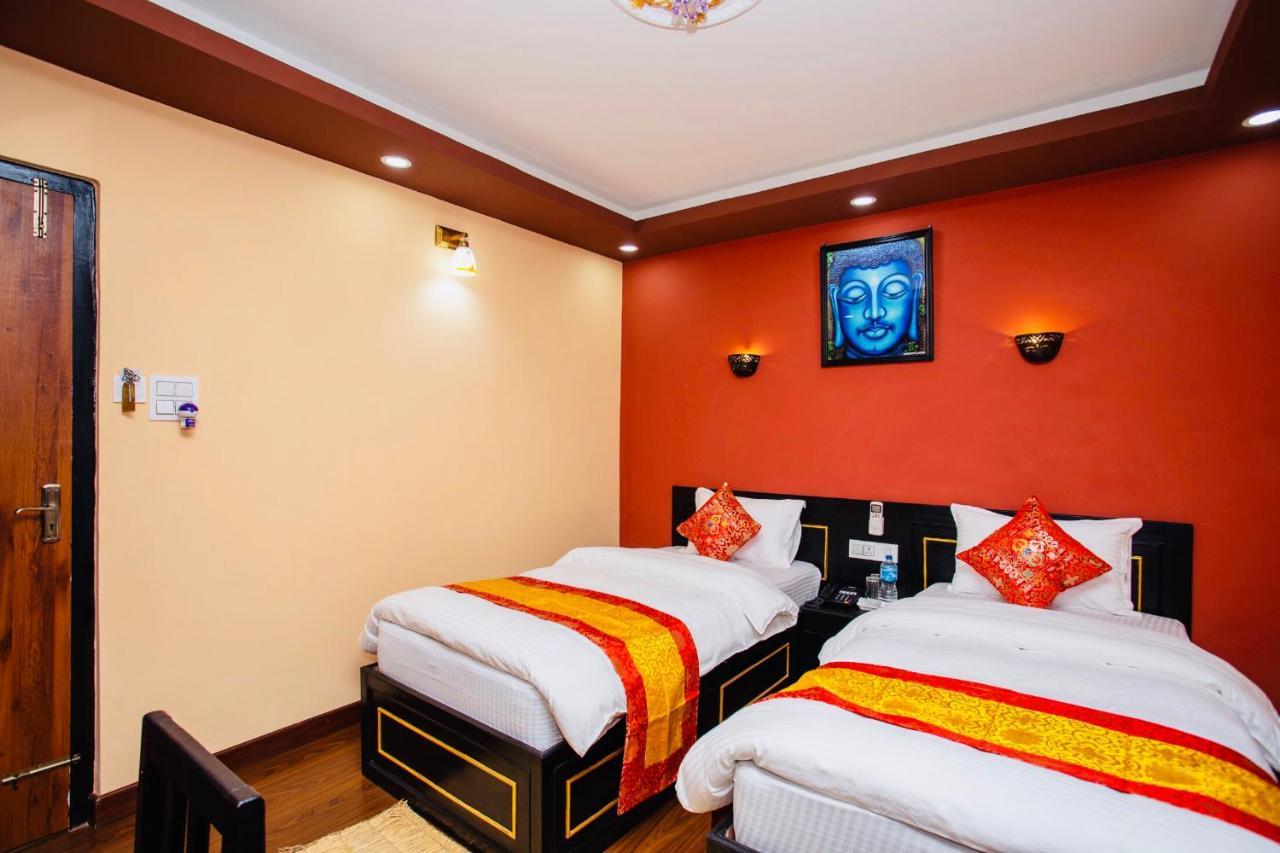 Gurung'S Home Катманду Екстер'єр фото