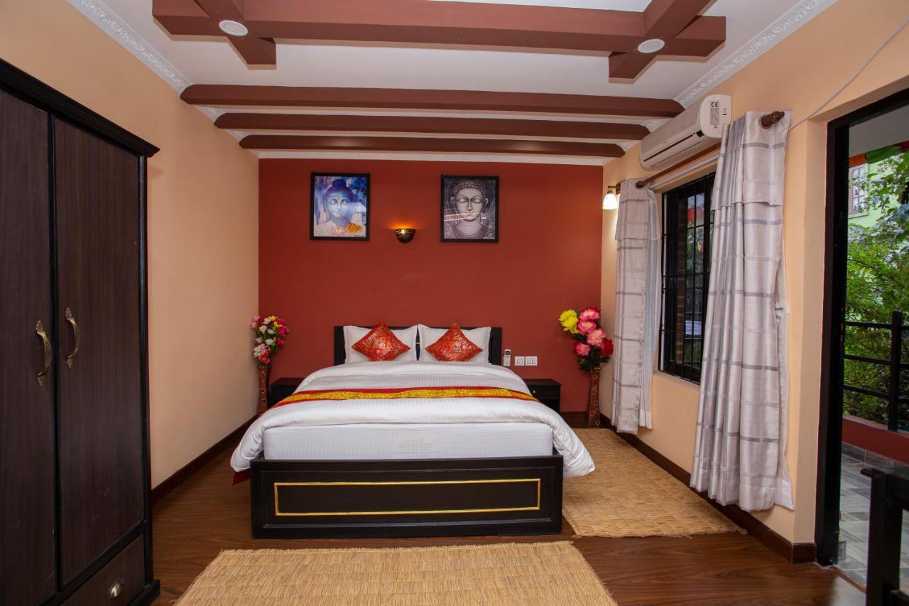 Gurung'S Home Катманду Екстер'єр фото