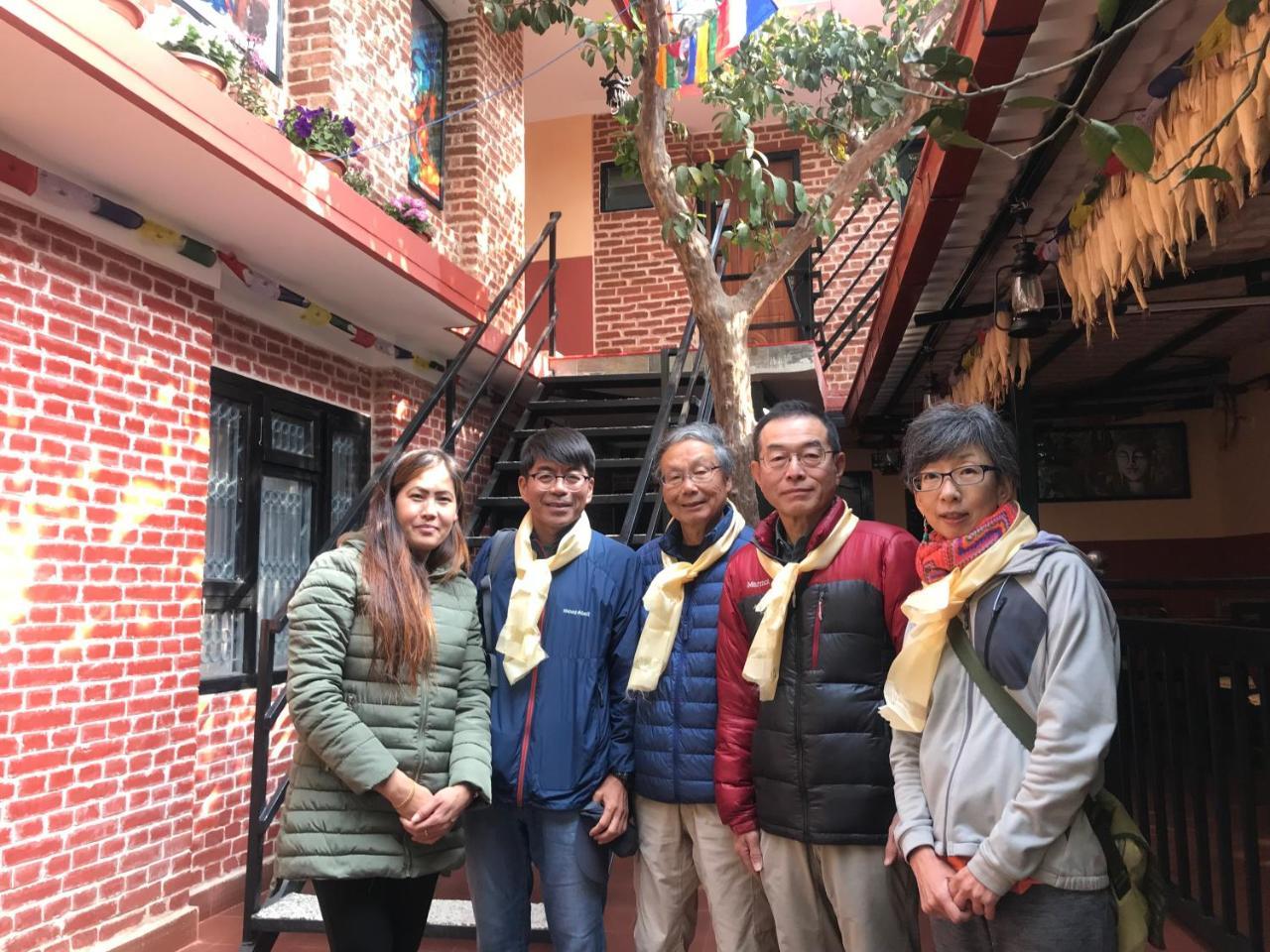 Gurung'S Home Катманду Екстер'єр фото