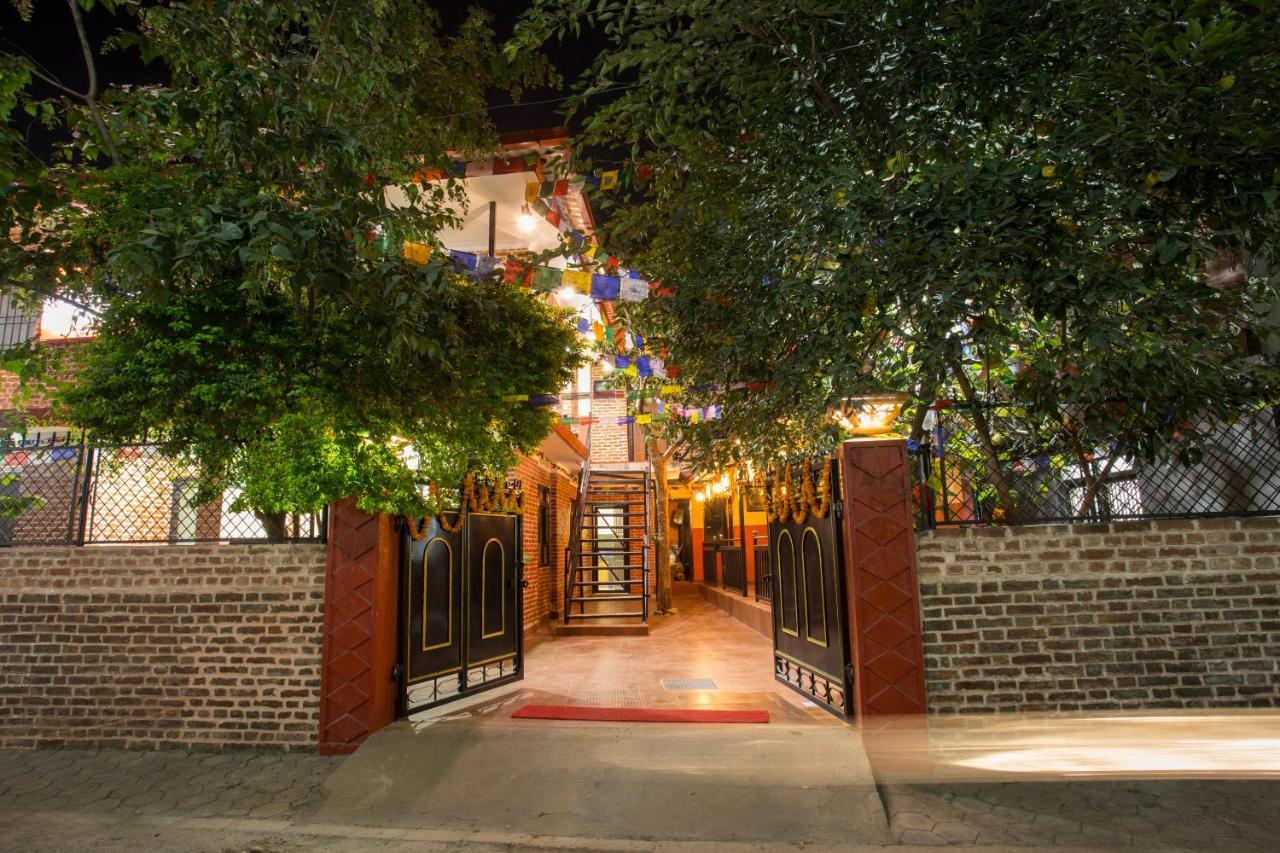 Gurung'S Home Катманду Екстер'єр фото