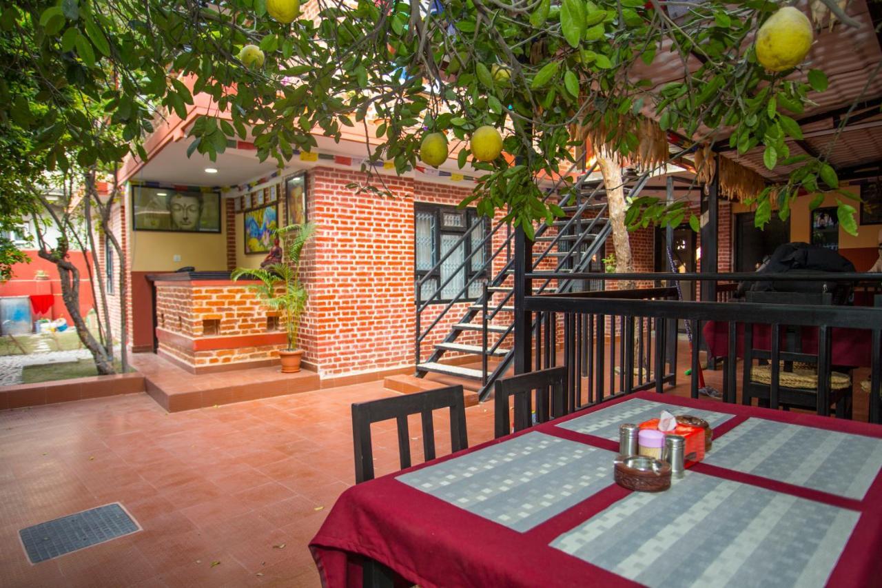 Gurung'S Home Катманду Екстер'єр фото
