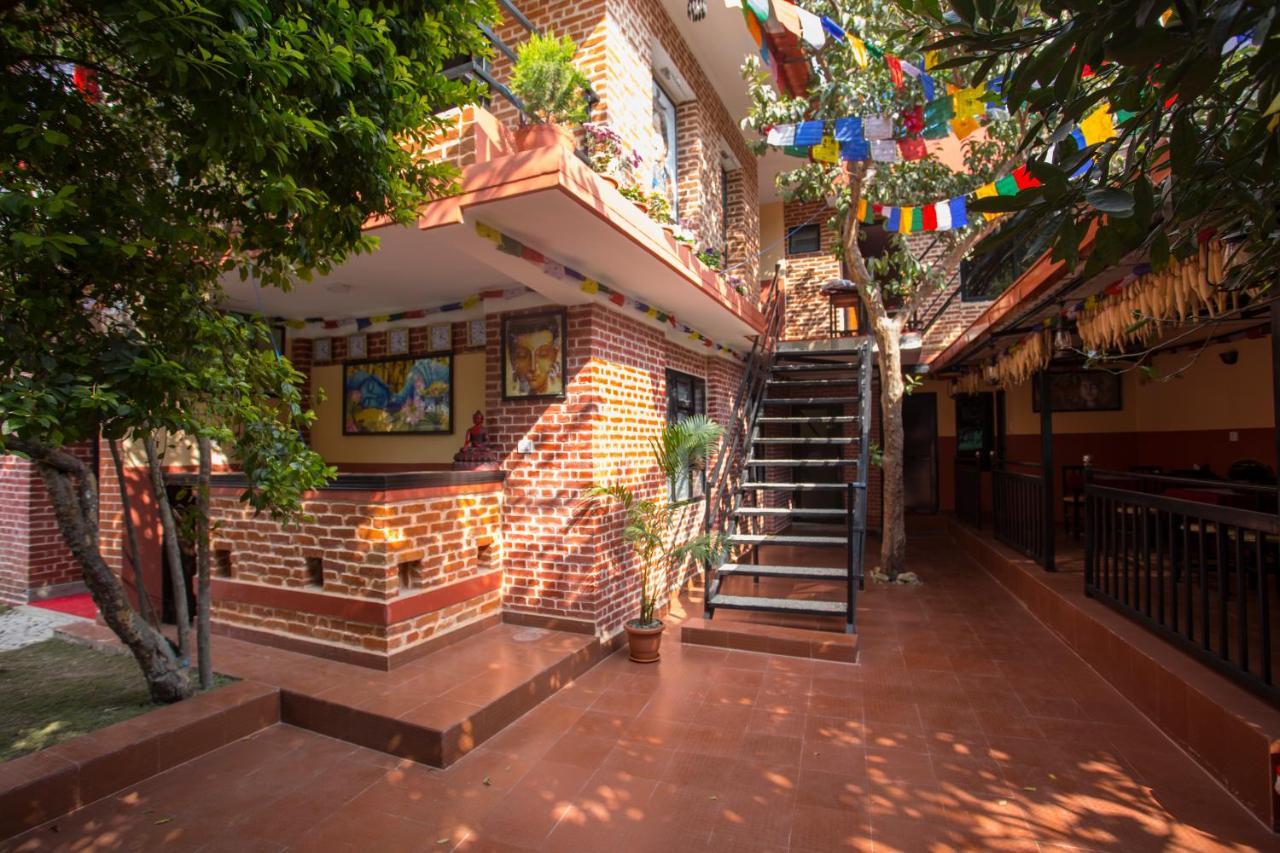 Gurung'S Home Катманду Екстер'єр фото