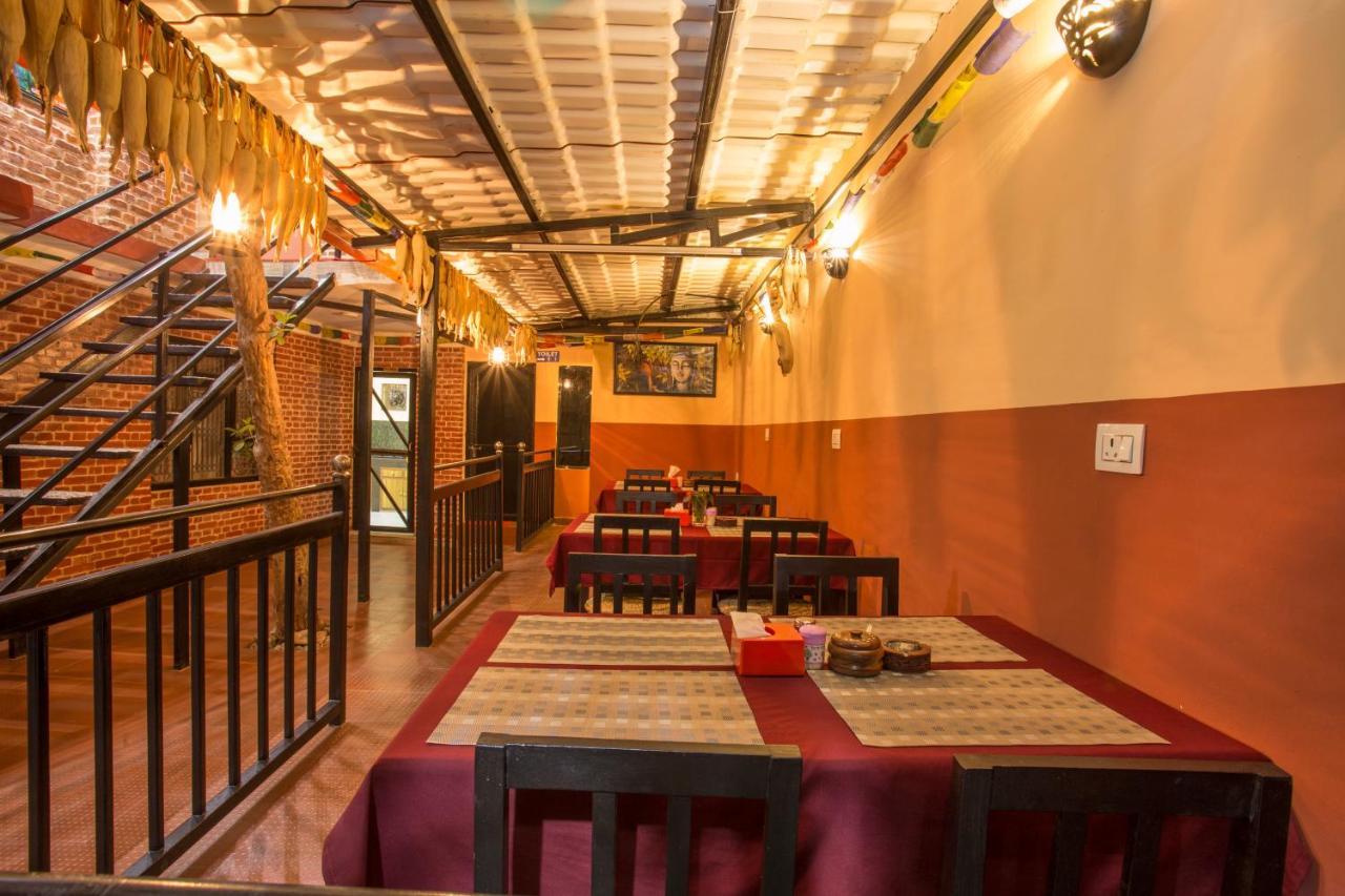 Gurung'S Home Катманду Екстер'єр фото