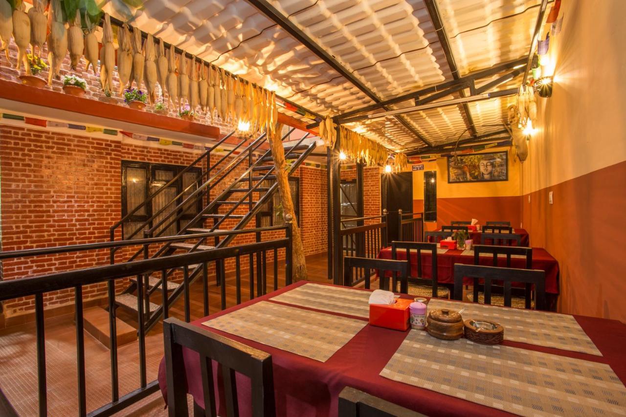 Gurung'S Home Катманду Екстер'єр фото