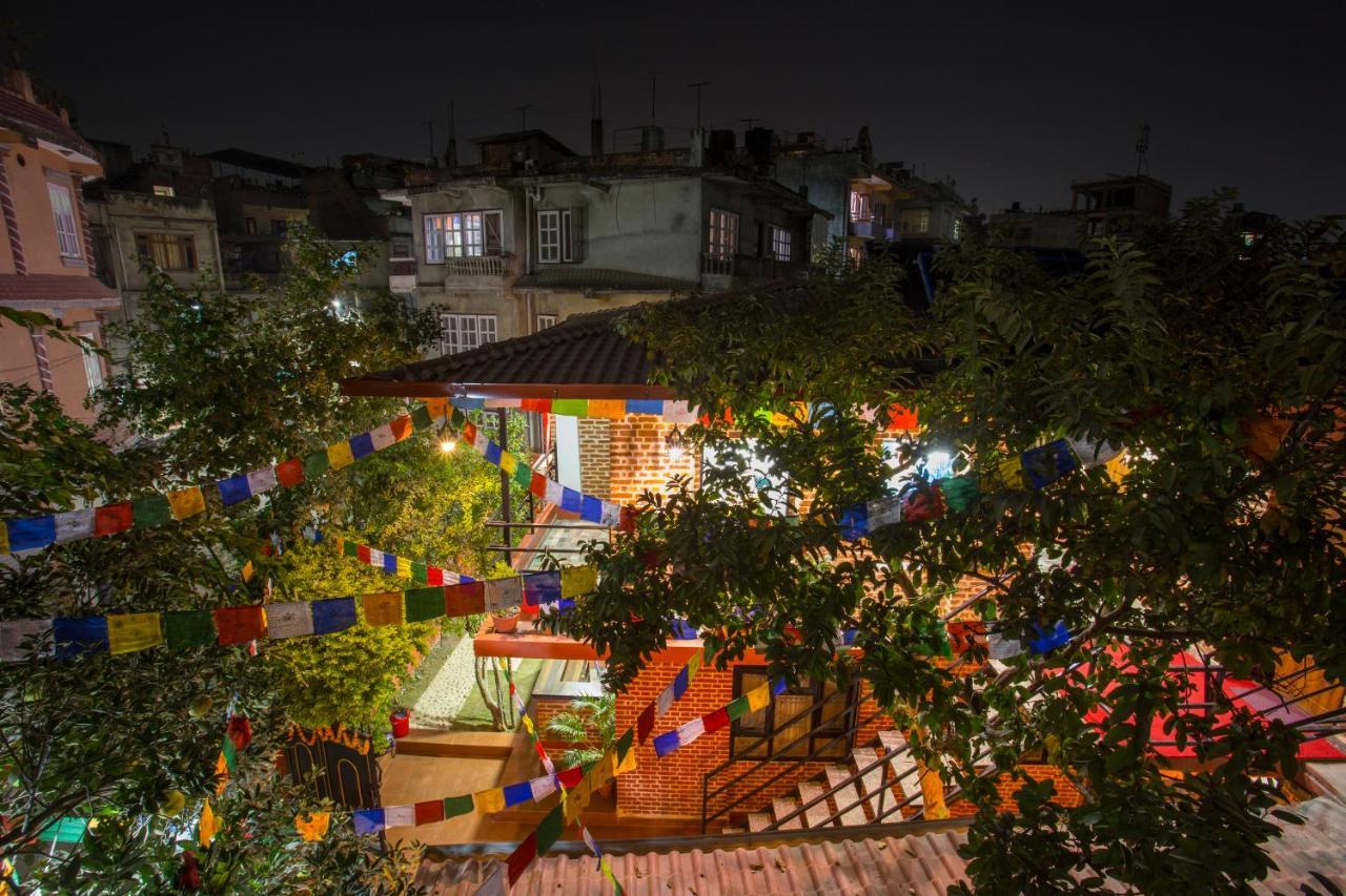 Gurung'S Home Катманду Екстер'єр фото