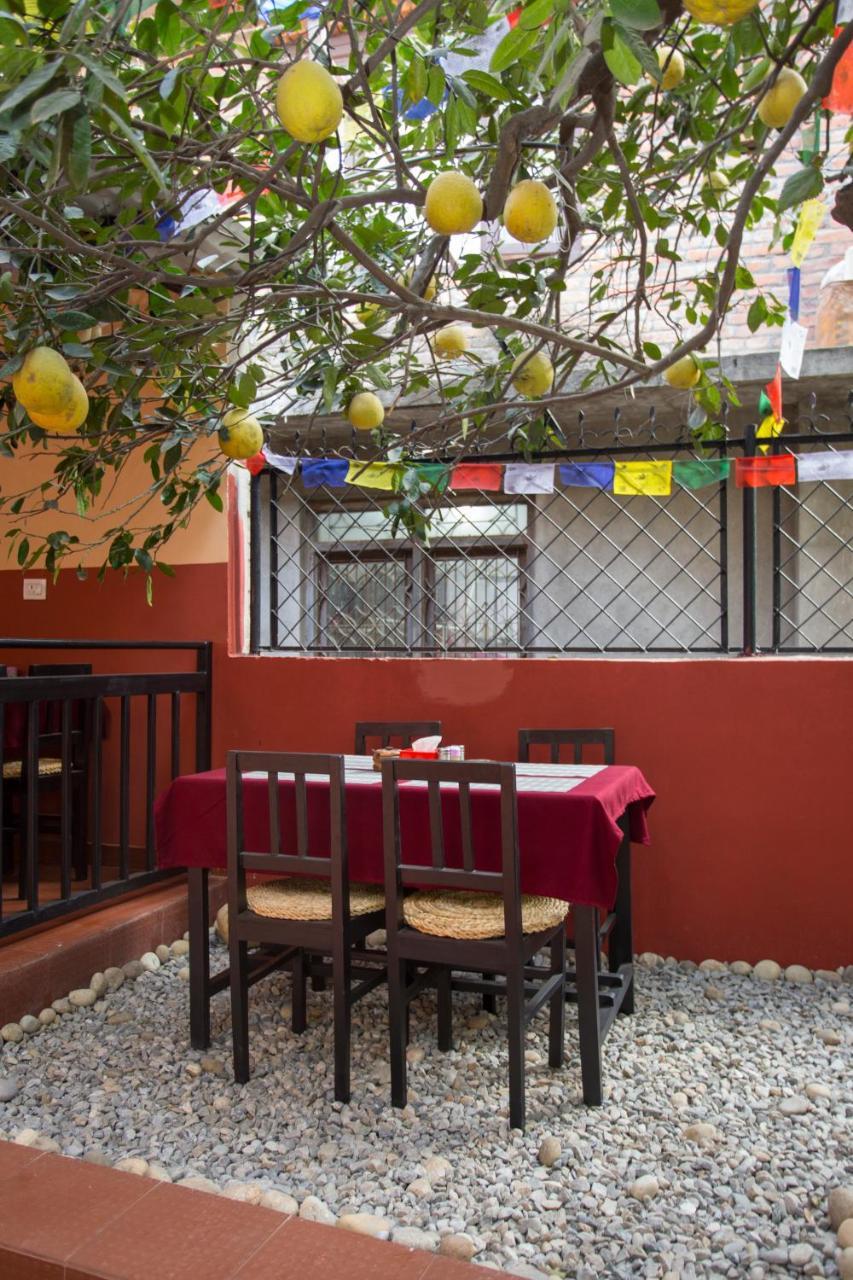 Gurung'S Home Катманду Екстер'єр фото