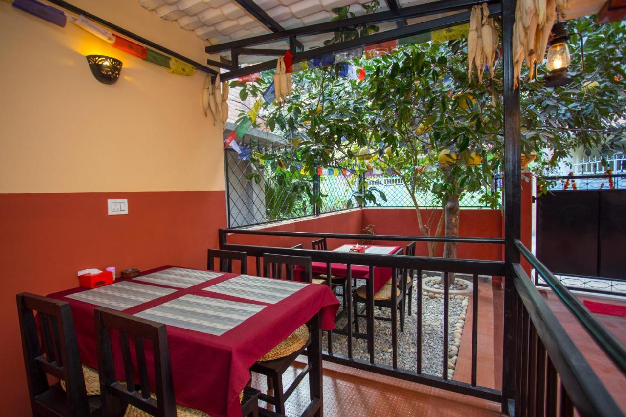 Gurung'S Home Катманду Екстер'єр фото