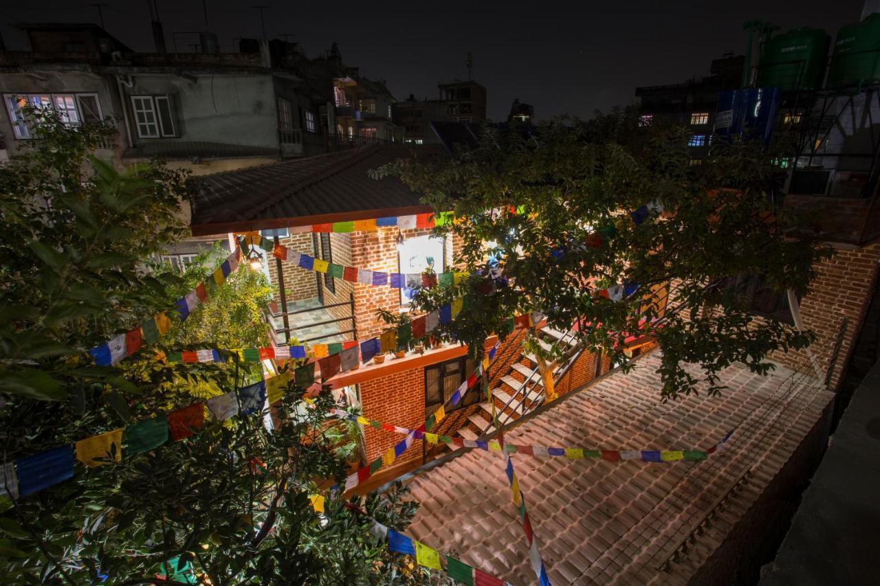 Gurung'S Home Катманду Екстер'єр фото