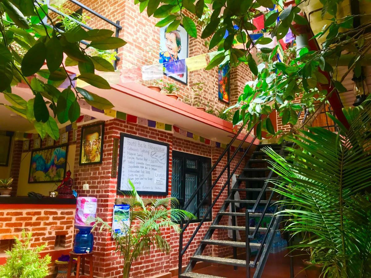 Gurung'S Home Катманду Екстер'єр фото