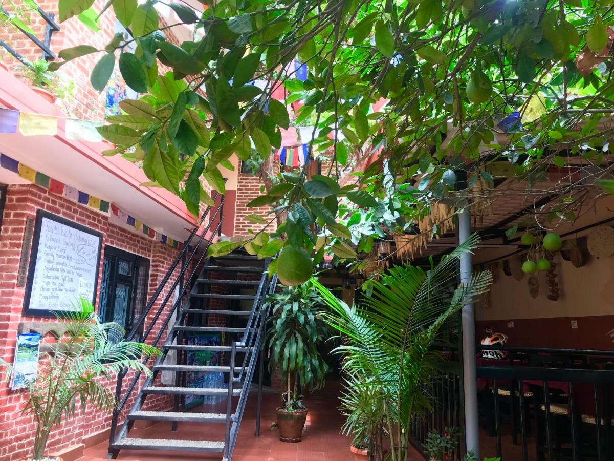 Gurung'S Home Катманду Екстер'єр фото