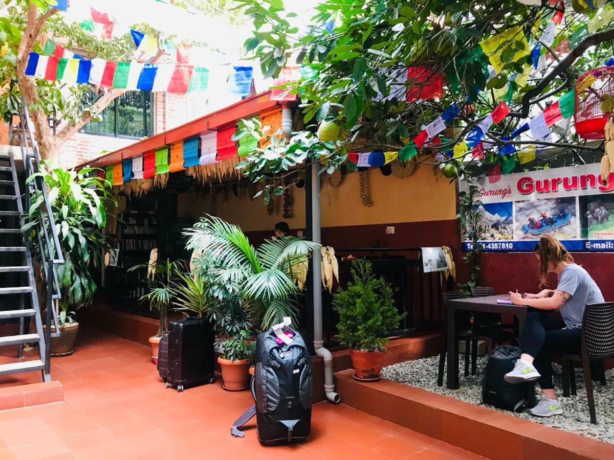 Gurung'S Home Катманду Екстер'єр фото