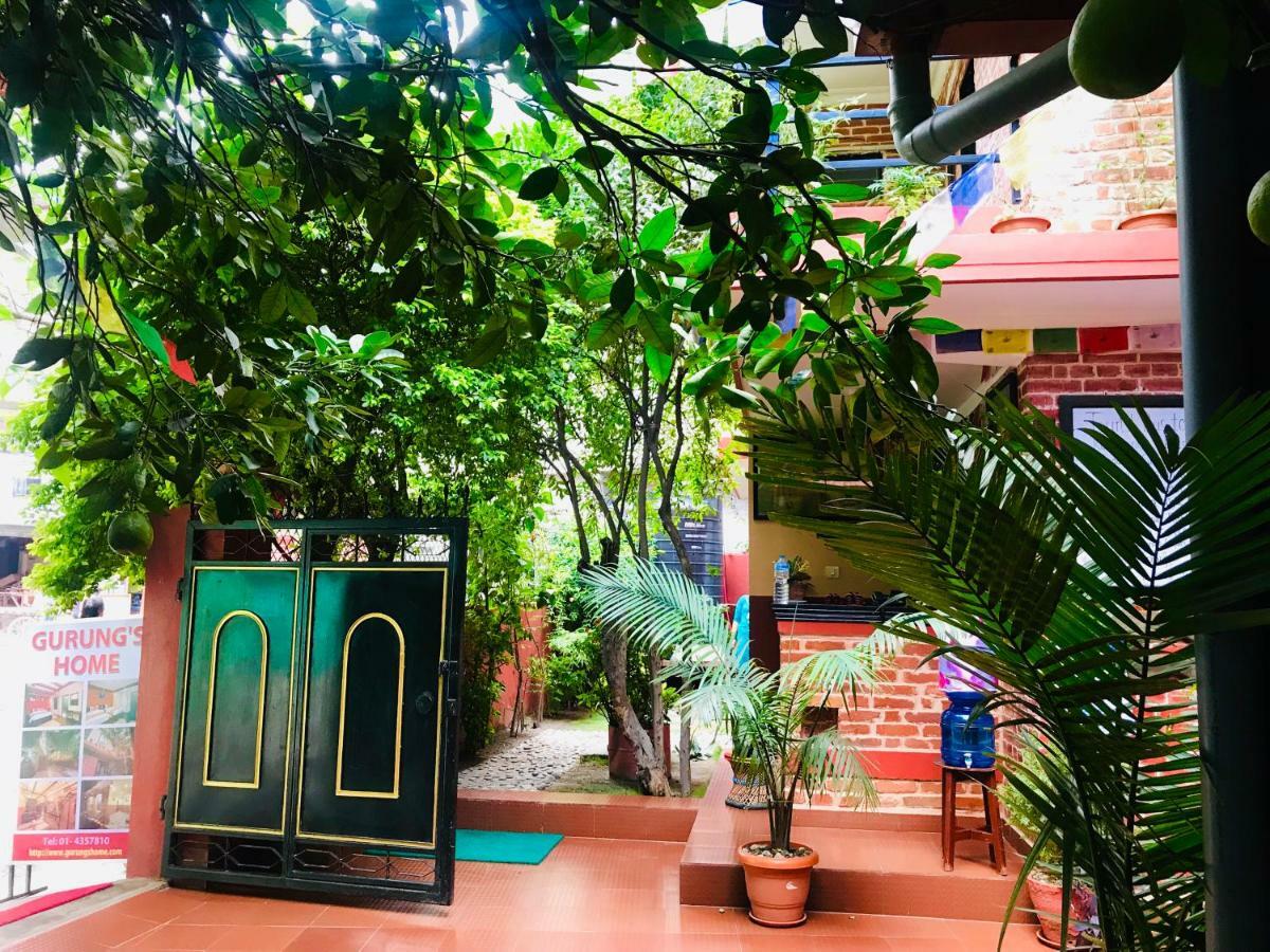 Gurung'S Home Катманду Екстер'єр фото